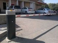 Комплект шлагбаума BARRIER-PRO-RPD LED, длина стрелы 3 м